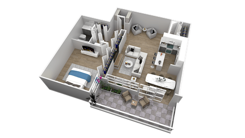 PCL Floorplans The Director